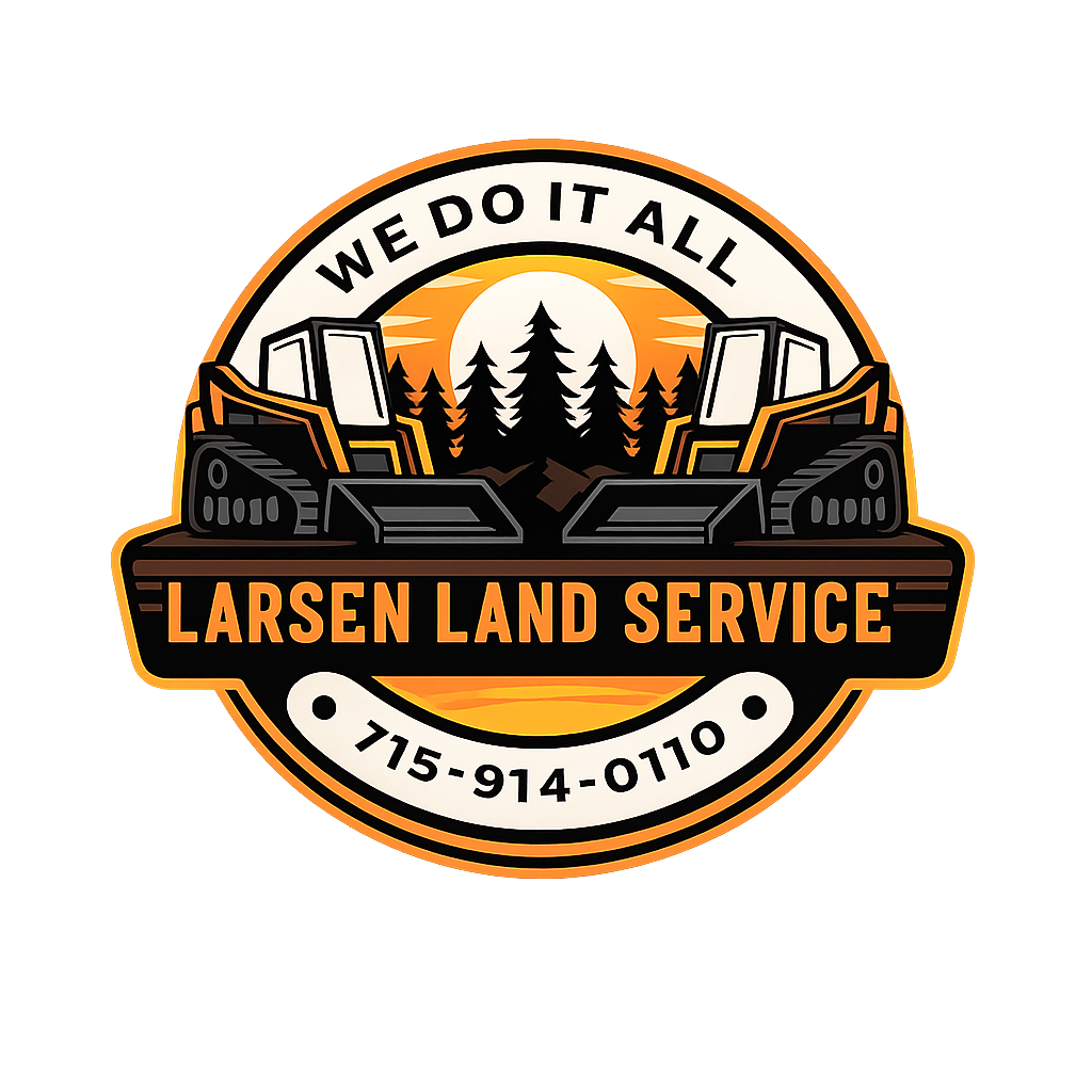 Larsen Land Service & Concrete